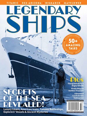 cover image of Legendary Ships